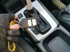 Honda Fit 1.5L CVT Trend Edition - ფოტო 9