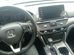 Honda Accord 2018 260TURBO Elite China VI - ფოტო 10