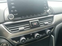 Honda Accord 2018 260TURBO Elite China VI - ფოტო 13