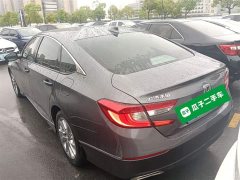 Honda Accord 2018 260TURBO Elite China VI - ფოტო 5