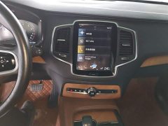 Volvo XC90 B5 Intelligent Luxury 7-Seater - ფოტო 9