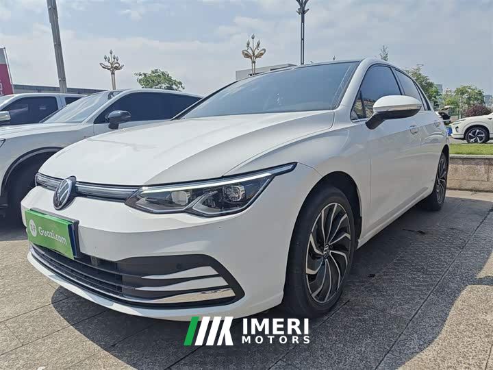 Volkswagen Golf Facelift 280TSI DSG Pro