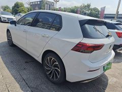 Volkswagen Golf 2023 Facelift 280TSI DSG Pro - ფოტო 5