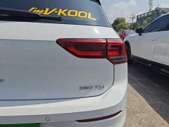 Volkswagen Golf 2023 Facelift 280TSI DSG Pro - ფოტო 8