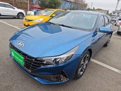 Hyundai Elantra 1.5L CVT GLX Elite - ფოტო 1
