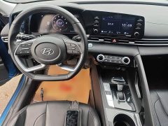 Hyundai Elantra 1.5L CVT GLX Elite - ფოტო 10
