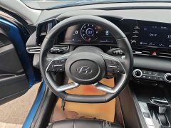Hyundai Elantra 1.5L CVT GLX Elite - ფოტო 11