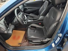 Hyundai Elantra 1.5L CVT GLX Elite - ფოტო 15