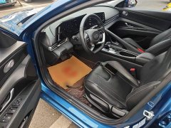 Hyundai Elantra 1.5L CVT GLX Elite - ფოტო 16