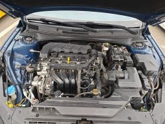 Hyundai Elantra 1.5L CVT GLX Elite - ფოტო 20
