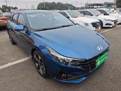 Hyundai Elantra 1.5L CVT GLX Elite - ფოტო 4
