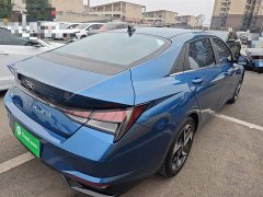 Hyundai Elantra 1.5L CVT GLX Elite - ფოტო 7