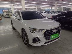 Audi Q3 40 TFSI Sporty Fashion Edition - ფოტო 4