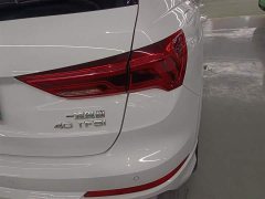 Audi Q3 40 TFSI Sporty Fashion Edition - ფოტო 8