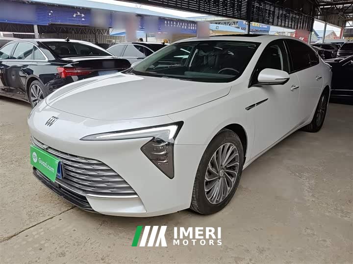 Buick Junyue 2023 28T Yue Zun Edition - ავტომობილი ჩინეთიდან