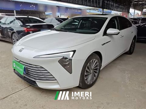 2024 Buick Junyue 28T Yue Zun Edition