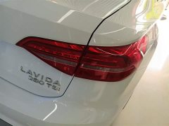 Volkswagen Lavida 280TSI DSG Comfort - ფოტო 8