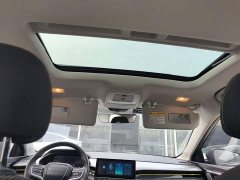 SAIC MG i5 2021 1.5L CVT Platinum Edition - ფოტო 8