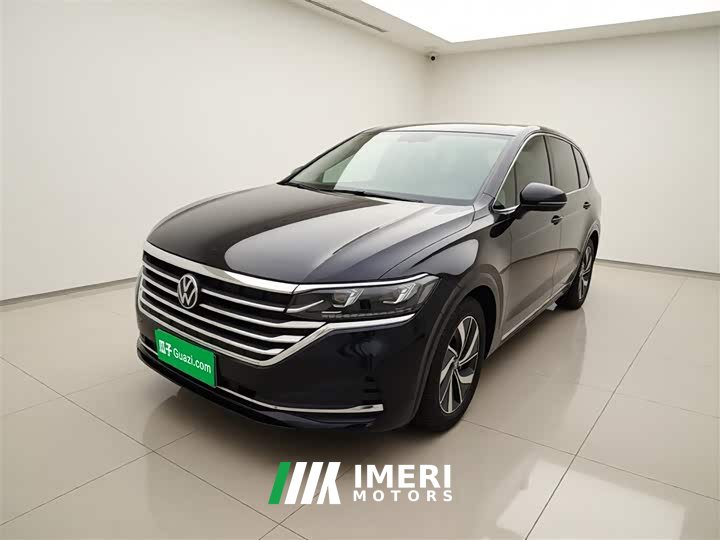 Volkswagen Viloran 2020 330TSI Luxury - ავტომობილი ჩინეთიდან