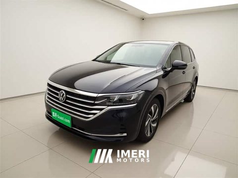 2022 Volkswagen Viloran 2020 330TSI Luxury - ავტომობილი ჩინეთიდან