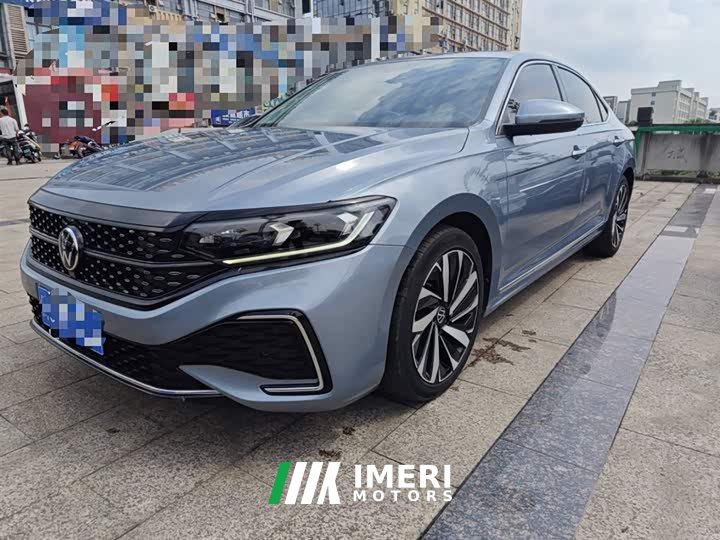 Volkswagen Passat 2022 330TSI Starry Sky Elite - ავტომობილი ჩინეთიდან