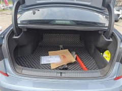 Volkswagen Passat 2022 330TSI Starry Sky Elite - ფოტო 19