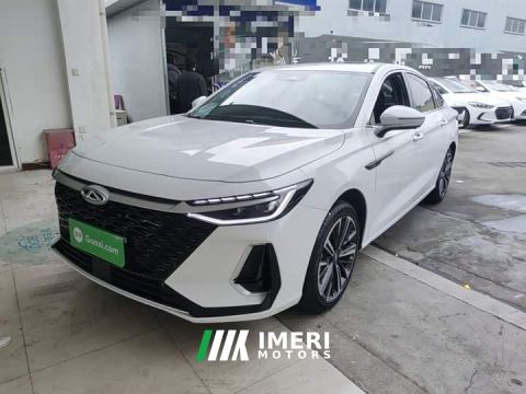 2025 Chery Arrizo 8 1.6T DCT Smart