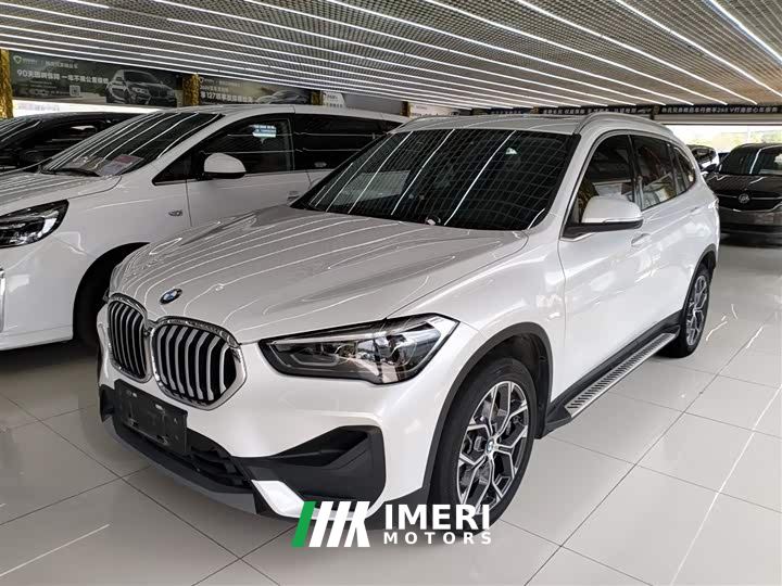 BMW X1 Facelift sDrive25Li Premier