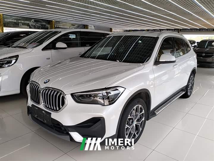 BMW X1 Facelift sDrive25Li Premier - ავტომობილი ჩინეთიდან