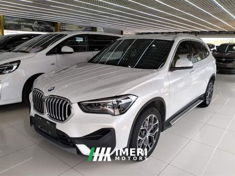 2021 BMW X1 Facelift sDrive25Li Premier