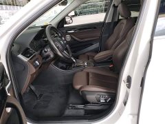 BMW X1 Facelift sDrive25Li Premier - ფოტო 14