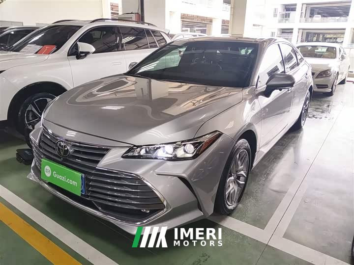 Toyota Avalon 2.0L Luxury - ავტომობილი ჩინეთიდან