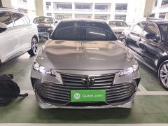 Toyota Avalon 2.0L Luxury - ფოტო 3
