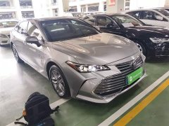 Toyota Avalon 2.0L Luxury - ფოტო 4