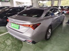 Toyota Avalon 2.0L Luxury - ფოტო 7