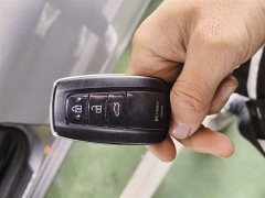 Toyota Avalon 2.0L Luxury - ფოტო 9