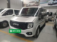 Jianglin Fushun JMC Fushun 2.0T Manual Multi-purpose Passenger Vehicle Short Wheelbase Low Roof 6-Seater - ფოტო 1