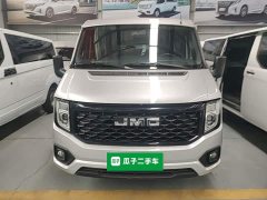 Jianglin Fushun JMC Fushun 2.0T Manual Multi-purpose Passenger Vehicle Short Wheelbase Low Roof 6-Seater - ფოტო 3