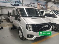 Jianglin Fushun JMC Fushun 2.0T Manual Multi-purpose Passenger Vehicle Short Wheelbase Low Roof 6-Seater - ფოტო 4