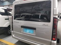Jianglin Fushun JMC Fushun 2.0T Manual Multi-purpose Passenger Vehicle Short Wheelbase Low Roof 6-Seater - ფოტო 6