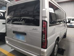 Jianglin Fushun JMC Fushun 2.0T Manual Multi-purpose Passenger Vehicle Short Wheelbase Low Roof 6-Seater - ფოტო 7