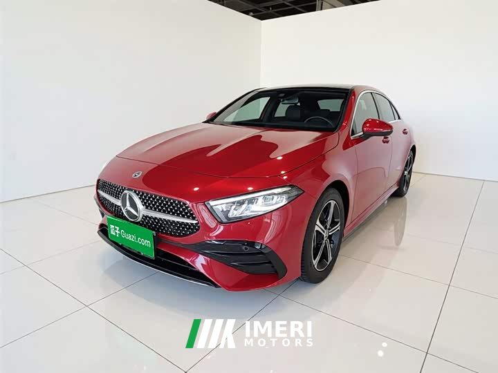 Mercedes-Benz A-Class A 200 L Fashion Edition