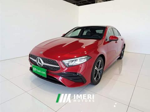 2024 Mercedes-Benz A-Class A 200 L Fashion Edition