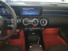 Mercedes-Benz A-Class 2023 A 200 L Fashion Edition - ფოტო 13