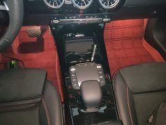Mercedes-Benz A-Class 2023 A 200 L Fashion Edition - ფოტო 14