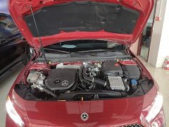 Mercedes-Benz A-Class 2023 A 200 L Fashion Edition - ფოტო 20