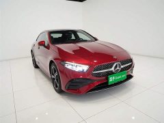 Mercedes-Benz A-Class 2023 A 200 L Fashion Edition - ფოტო 4