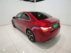 Mercedes-Benz A-Class 2023 A 200 L Fashion Edition - ფოტო 5