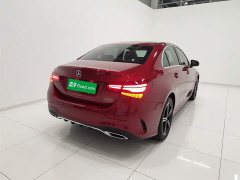Mercedes-Benz A-Class 2023 A 200 L Fashion Edition - ფოტო 7