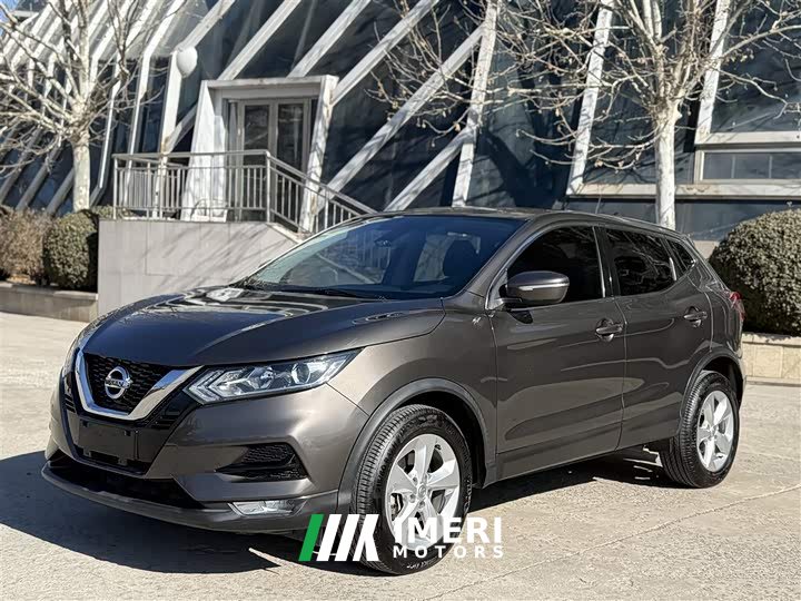 Nissan Qashqai 2.0L CVT Smart Comfort Edition - ავტომობილი ჩინეთიდან